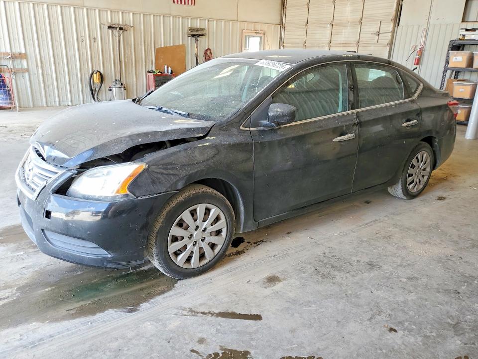 Aukcja sprzedaży 2014 Nissan Sentra, vin: 3N1AB7AP5EL636963, numer aukcji: 63929226