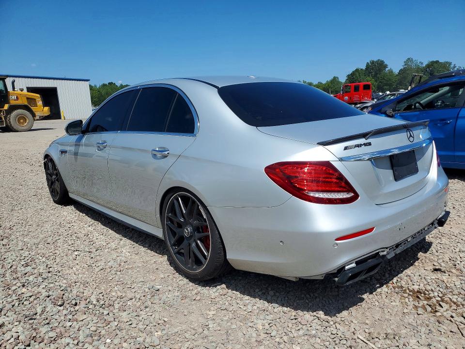 Aukcja sprzedaży 2018 Mercedes-benz E, vin: WDDZF8KB2JA431086, numer aukcji: 64244426