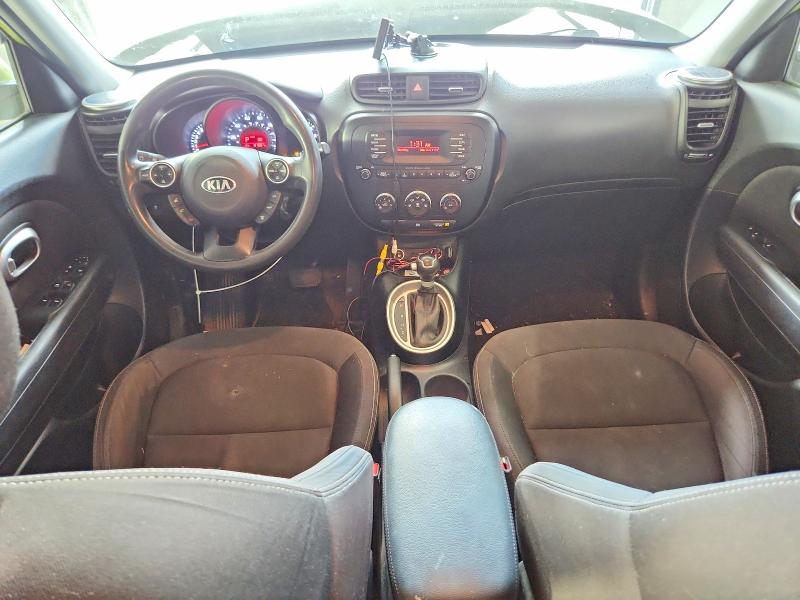 66995546 :رقم المزاد ، KNDJN2A25G7868465 vin ، 2016 Kia Soul مزاد بيع