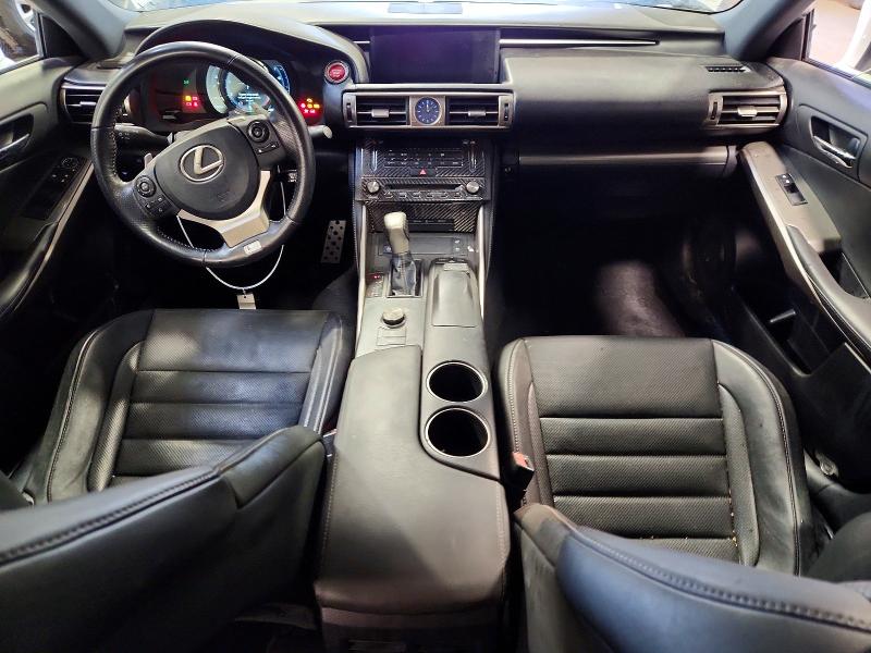 Продажа на аукционе авто 2015 Lexus Is, vin: JTHCE1D21F5007663, номер лота: 65162136