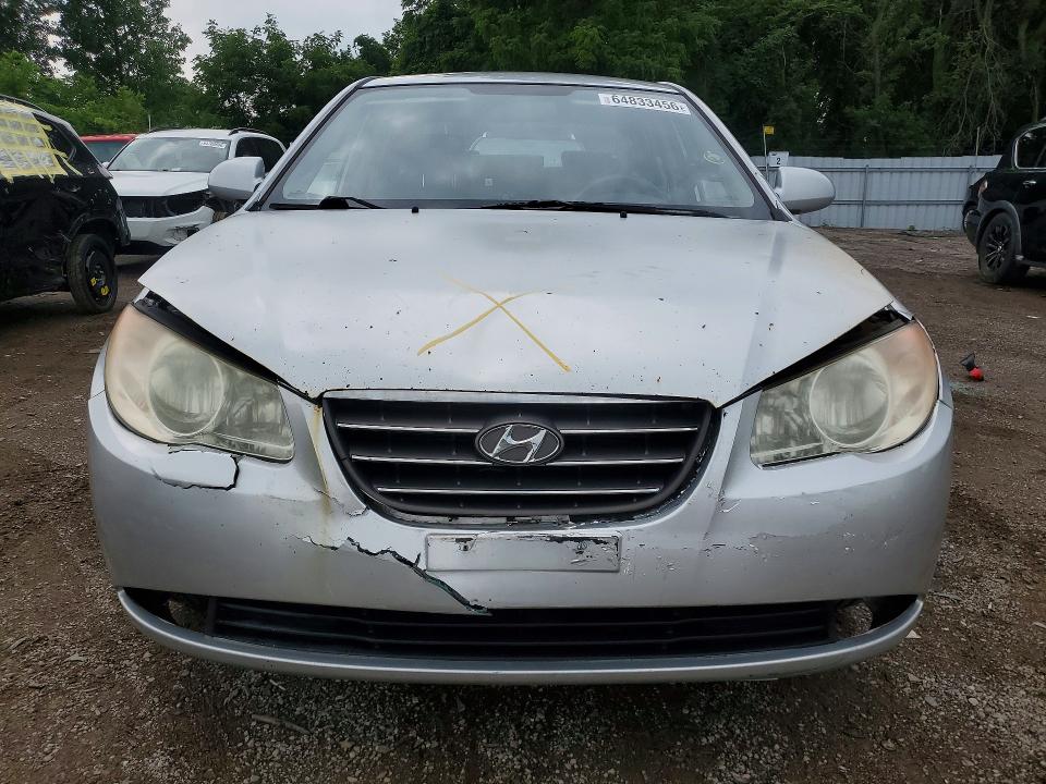 Aukcja sprzedaży 2009 Hyundai Elantra, vin: KMHDT45DX9U771062, numer aukcji: 64833456