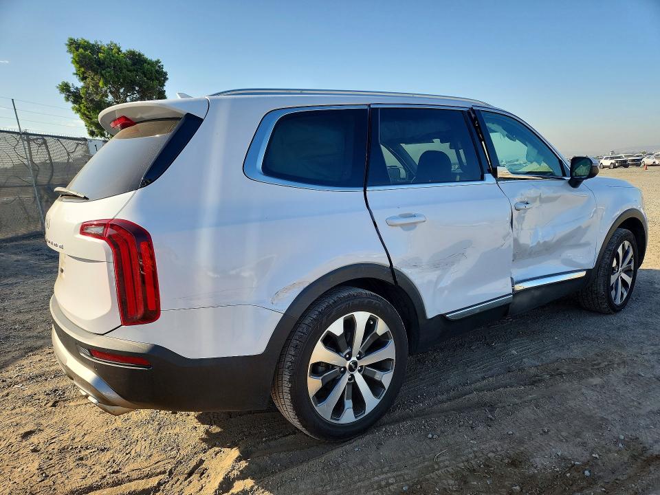 Aukcja sprzedaży 2022 Kia Telluride, vin: 5XYP34HC9NG227829, numer aukcji: 66505606