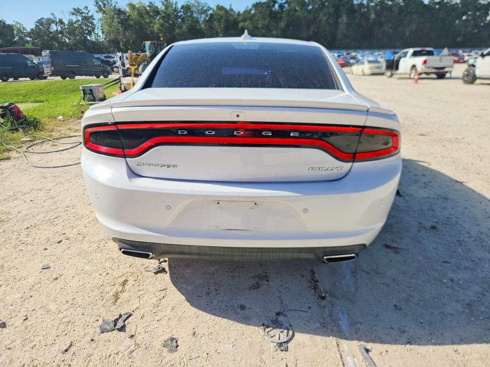 Продажа на аукционе авто 2015 Dodge Charger, vin: 2C3CDXHG3FH832078, номер лота: 66576296