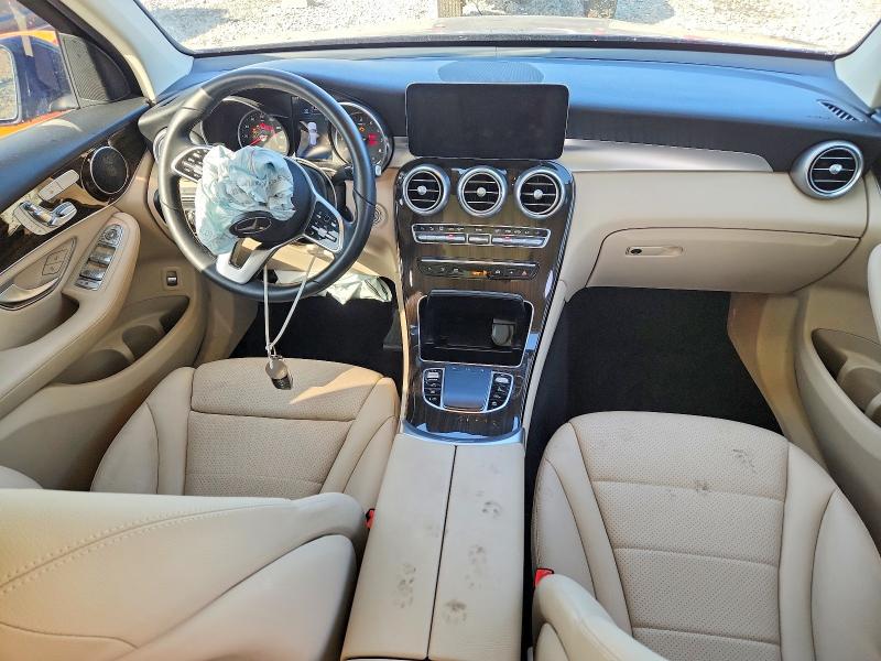 Aukcja sprzedaży 2022 Mercedes-benz Glc, vin: W1N0G8DBXNG117243, numer aukcji: 65030526