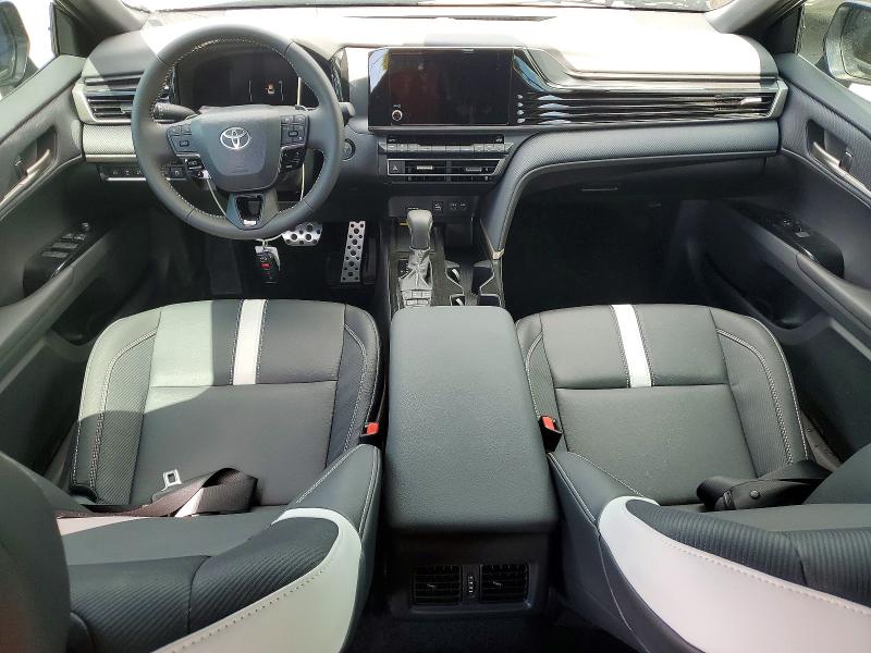 66698656 :رقم المزاد ، 4T1DAACK7TU316232 vin ، 2026 Toyota Camry مزاد بيع
