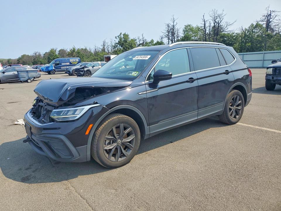 Продажа на аукционе авто 2024 Volkswagen Tiguan, vin: 3VVMB7AX9RM043280, номер лота: 64764906