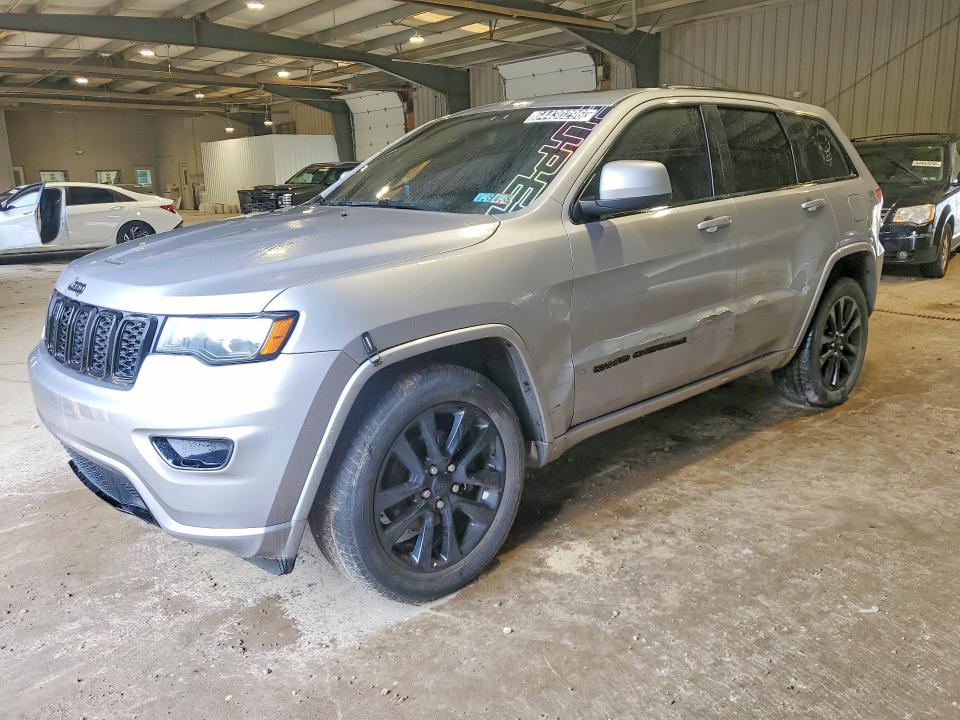 Продаж на аукціоні авто 2019 Jeep Grand Cherokee, vin: 1C4RJFAGXKC561729, номер лоту: 64430296