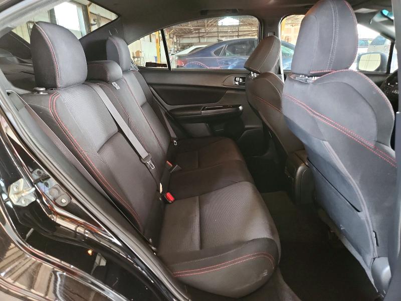 64167706 :رقم المزاد ، JF1VA1F6XF9823324 vin ، 2015 Subaru Wrx مزاد بيع