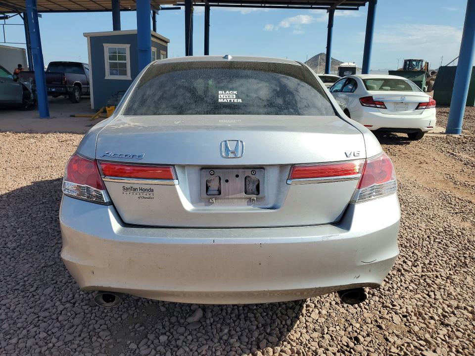 63715926 :رقم المزاد ، 1HGCP3F8XCA012566 vin ، 2012 Honda Accord مزاد بيع