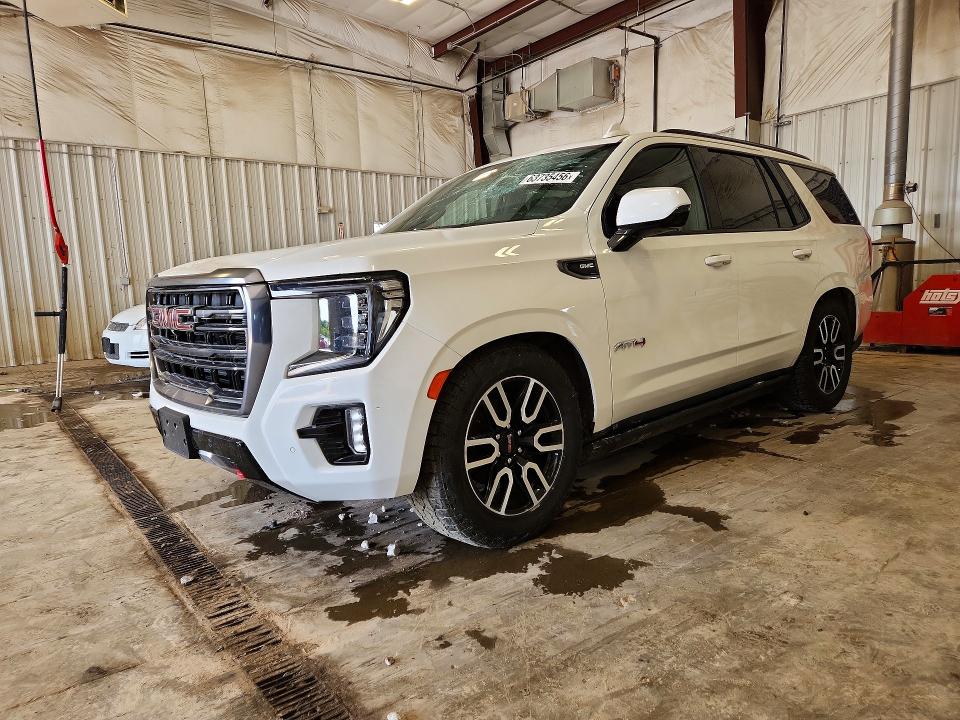 Aukcja sprzedaży 2021 Gmc Yukon, vin: 1GKS2CKD0MR237176, numer aukcji: 63735456