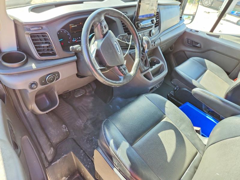2020 Ford Transit მანქანა იყიდება აუქციონზე, vin: 1FTYE1Y86LKA36739, აუქციონის ნომერი: 63868076