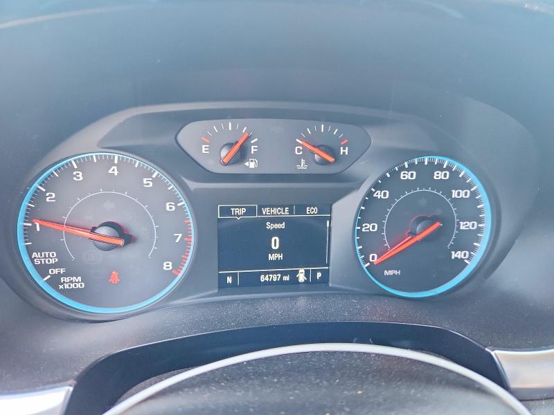 2019 Chevrolet Traverse მანქანა იყიდება აუქციონზე, vin: 1GNERGKW0KJ304276, აუქციონის ნომერი: 65880746