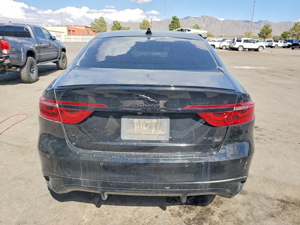 Aukcja sprzedaży 2022 Jaguar Xf, vin: SAJBL4GX8NCY90927, numer aukcji: 67445876