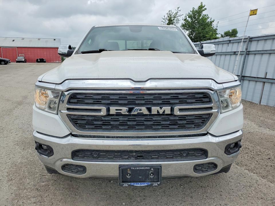 Продажа на аукционе авто 2022 Ram 1500, vin: 1C6SRFFT0NN106789, номер лота: 64414526