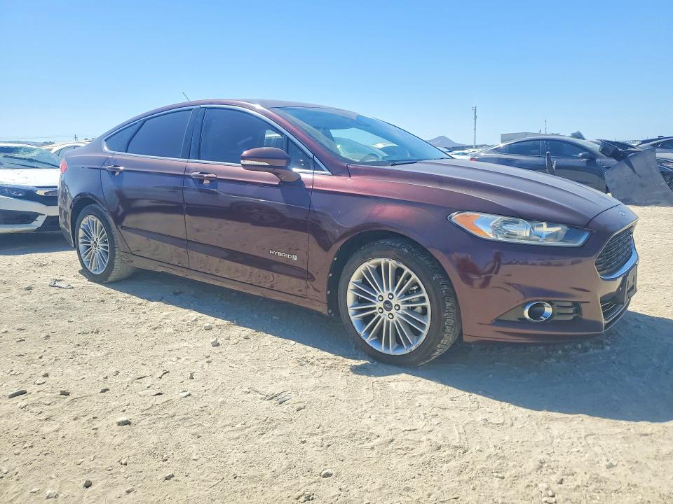 Продажа на аукционе авто 2013 Ford Fusion, vin: 3FA6P0LU8DR202407, номер лота: 64107706