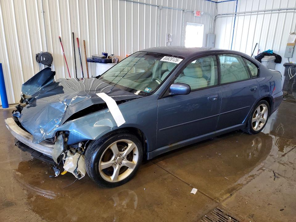 Aukcja sprzedaży 2006 Subaru Legacy, vin: 4S3BL626467216437, numer aukcji: 65828126