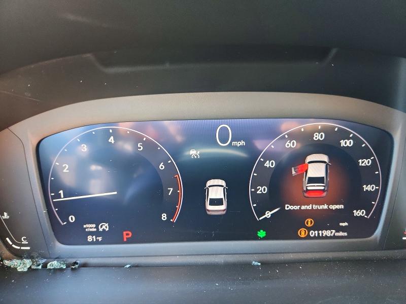 Продажа на аукционе авто 2024 Honda Accord, vin: 1HGCY1F36RA004656, номер лота: 66816416