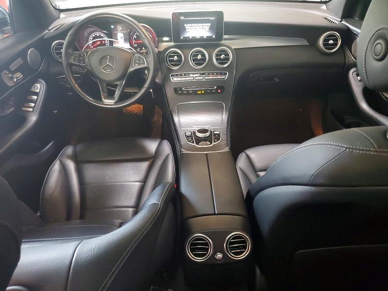 64985726 :رقم المزاد ، WDC0G4KB5JV106847 vin ، 2018 Mercedes-benz Glc مزاد بيع
