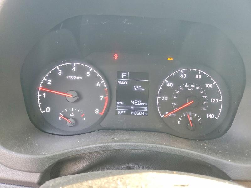 65644536 :رقم المزاد ، 3KPC24A33KE055107 vin ، 2019 Hyundai Accent مزاد بيع