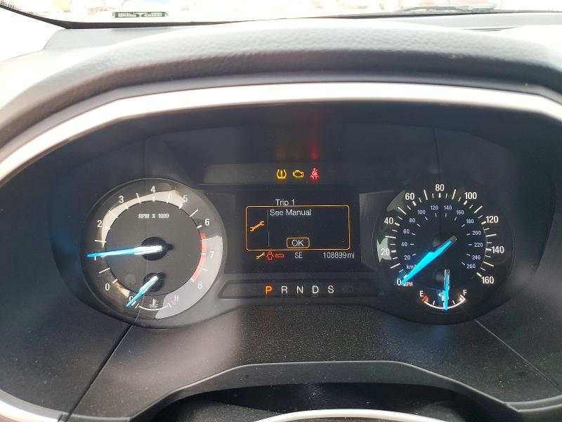 2016 Ford Edge მანქანა იყიდება აუქციონზე, vin: 2FMPK4J98GBC35263, აუქციონის ნომერი: 64830816