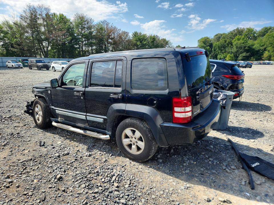 2010 Jeep Liberty მანქანა იყიდება აუქციონზე, vin: 1J4PN2GK7AW101046, აუქციონის ნომერი: 66016956