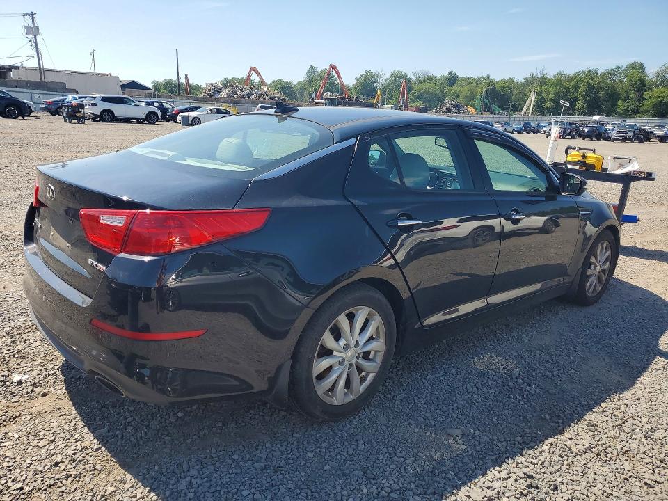 2015 Kia Optima მანქანა იყიდება აუქციონზე, vin: 5XXGN4A76FG463481, აუქციონის ნომერი: 63733676