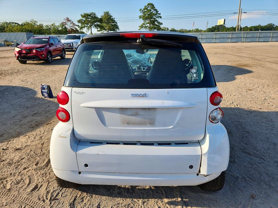 Продаж на аукціоні авто 2012 Smart Fortwo, vin: WMEEJ3BA7CK527912, номер лоту: 66063186