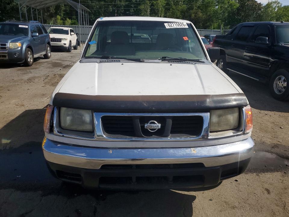 2000 Nissan Frontier მანქანა იყიდება აუქციონზე, vin: 1N6ED26T9YC394192, აუქციონის ნომერი: 62715926