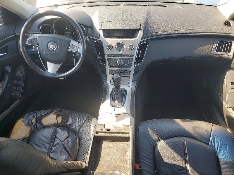Aukcja sprzedaży 2012 Cadillac Cts, vin: 1G6DA5E50C0110585, numer aukcji: 64762746