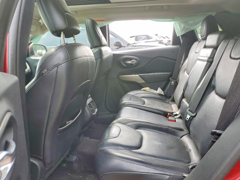 Aukcja sprzedaży 2017 Jeep Cherokee, vin: 1C4PJMDS3HD222549, numer aukcji: 63597606