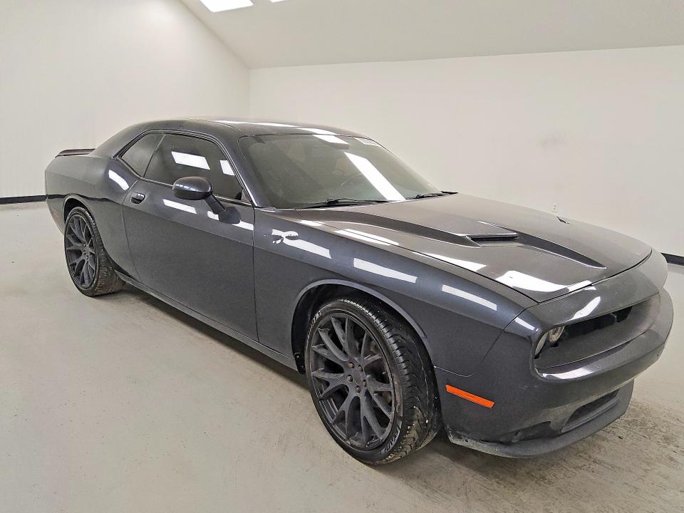 Продажа на аукционе авто 2018 Dodge Challenger, vin: 2C3CDZAG9JH294940, номер лота: 63502446