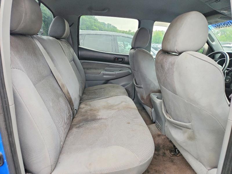 Продажа на аукционе авто 2007 Toyota Tacoma, vin: 5TELU42N47Z330428, номер лота: 64195156