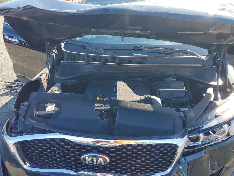 Продаж на аукціоні авто 2016 Kia Sorento, vin: 5XYPHDA59GG151111, номер лоту: 66097986
