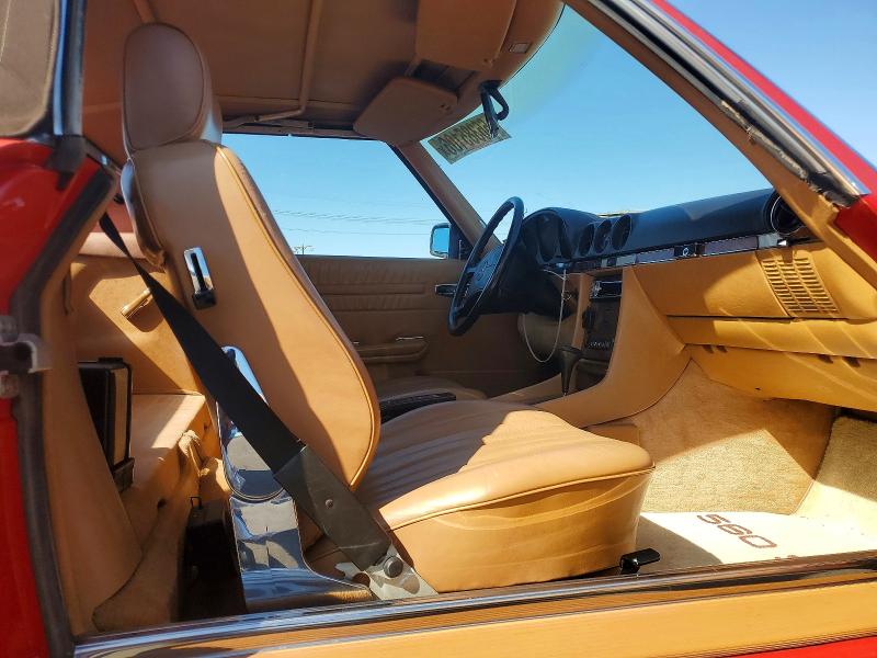 Продажа на аукционе авто 1986 Mercedes-benz 560, vin: WDBBA48D6GA051736, номер лота: 66385106