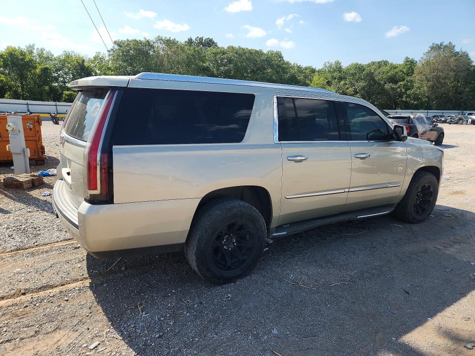 2016 Cadillac Escalade მანქანა იყიდება აუქციონზე, vin: 1GYS4HKJ6GR186595, აუქციონის ნომერი: 64662586