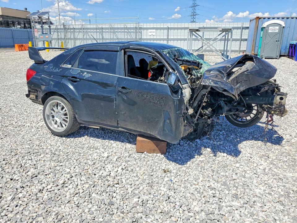2011 Subaru Impreza მანქანა იყიდება აუქციონზე, vin: JF1GV7F67BG522967, აუქციონის ნომერი: 65150016