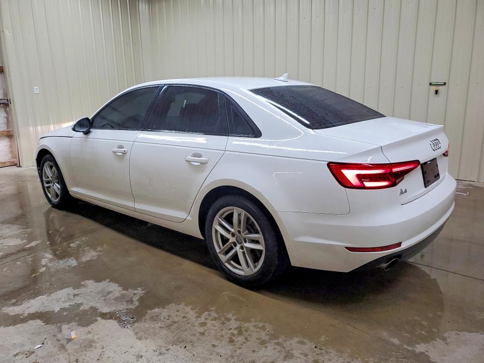 Продажа на аукционе авто 2017 Audi A4, vin: WAUGNAF40HN029073, номер лота: 64116466