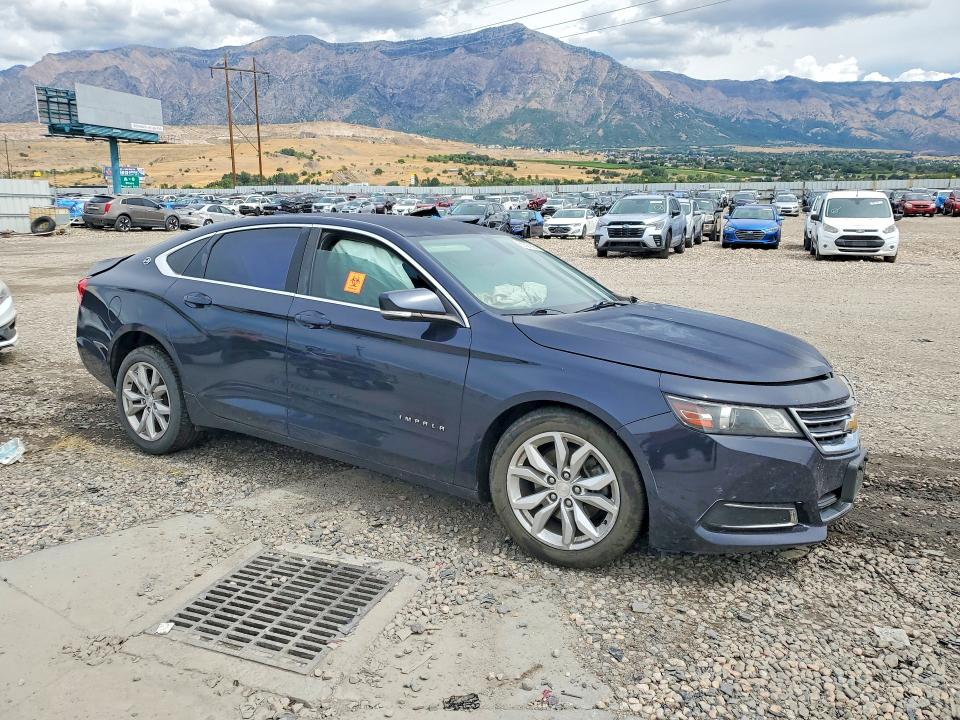 Aukcja sprzedaży 2017 Chevrolet Impala, vin: 1G1105S35HU203035, numer aukcji: 65397906