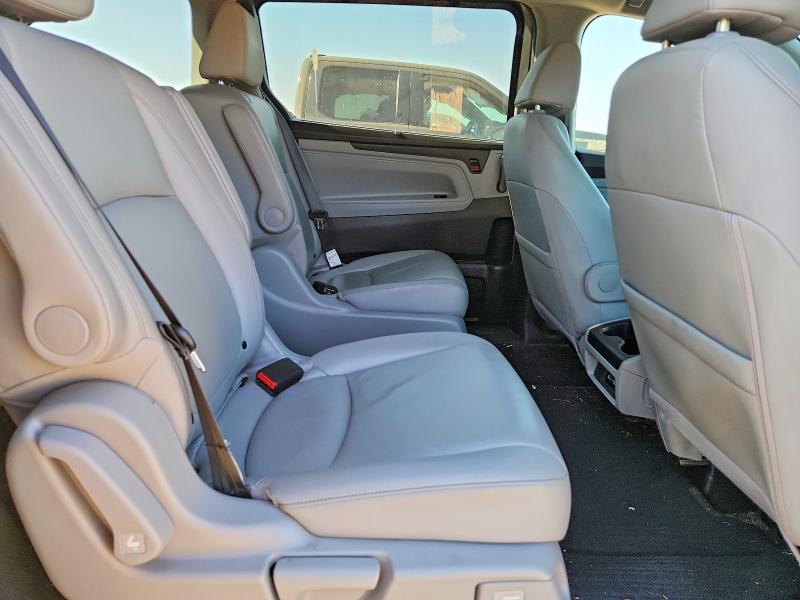 2023 Honda Odyssey მანქანა იყიდება აუქციონზე, vin: 5FNRL6H63PB059078, აუქციონის ნომერი: 66615186
