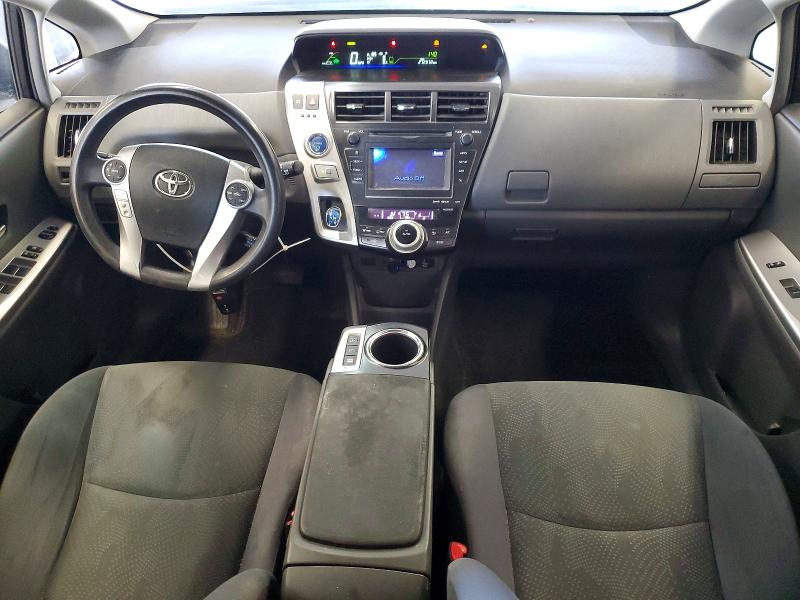 Продаж на аукціоні авто 2014 Toyota Prius V, vin: JTDZN3EU1E3300559, номер лоту: 64668196