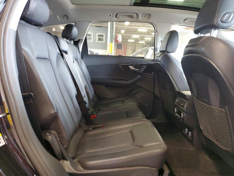 Aukcja sprzedaży 2019 Audi Q7, vin: WA1LAAF70KD014779, numer aukcji: 65266886