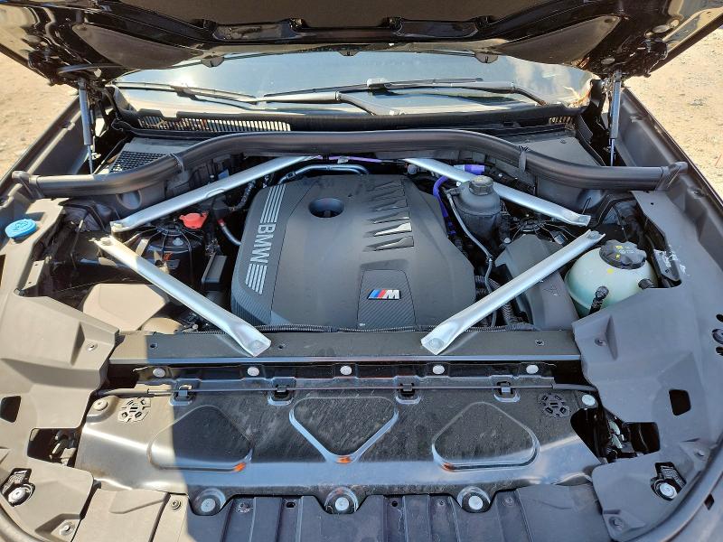 Продаж на аукціоні авто 2025 Bmw X6, vin: 5UX33EX00S9Y25007, номер лоту: 65795146