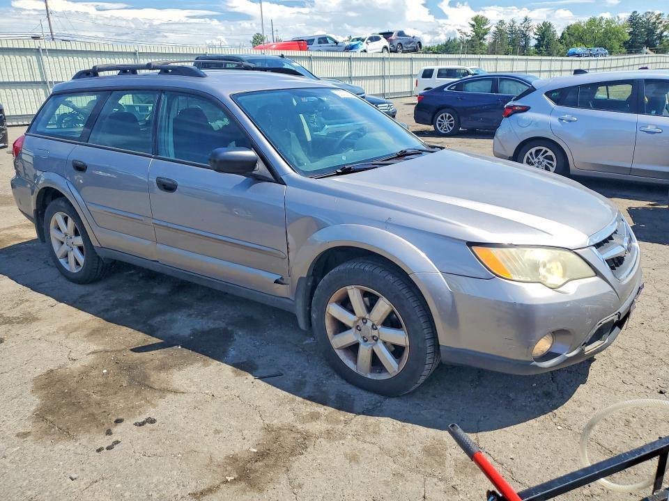 63103586 :رقم المزاد ، 4S4BP61C787363250 vin ، 2008 Subaru Outback مزاد بيع