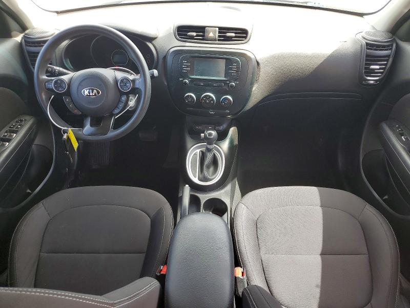64111236 :رقم المزاد ، KNDJN2A27K7658393 vin ، 2019 Kia Soul مزاد بيع