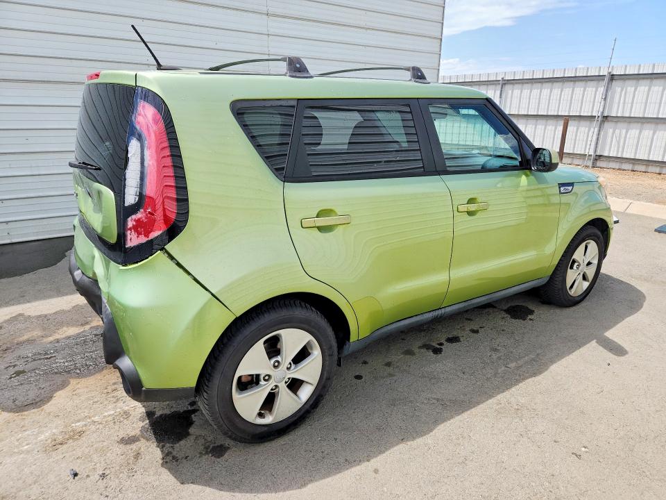 Aukcja sprzedaży 2016 Kia Soul, vin: KNDJN2A29G7847800, numer aukcji: 66308276