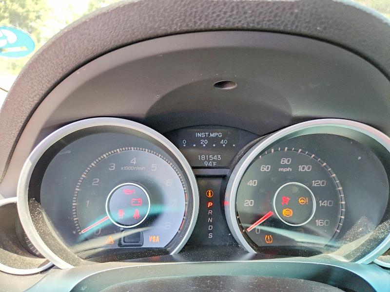 65307926 :رقم المزاد ، 19UUA86249A014613 vin ، 2009 Acura Tl مزاد بيع