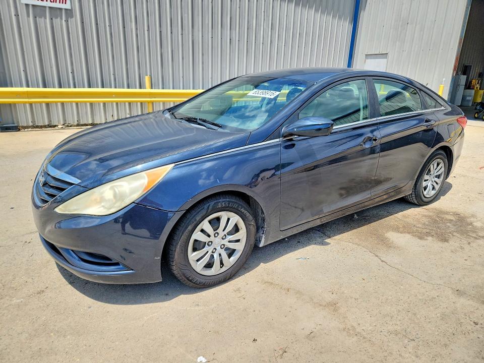 Aukcja sprzedaży 2012 Hyundai Sonata, vin: 5NPEB4AC0CH349358, numer aukcji: 65398916