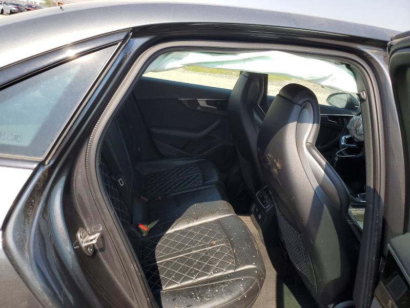 Aukcja sprzedaży 2021 Audi S4, vin: WAUB4AF44MA086486, numer aukcji: 63776296