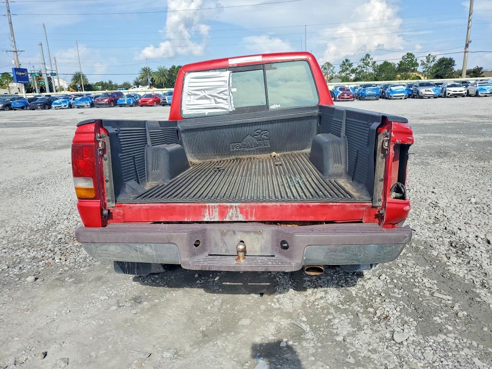 Продажа на аукционе авто 1997 Ford Ranger, vin: 1FTCR14A3VTA67631, номер лота: 63862306