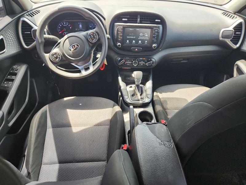 Продажа на аукционе авто 2021 Kia Soul, vin: KNDJ23AU4M7769373, номер лота: 63239976